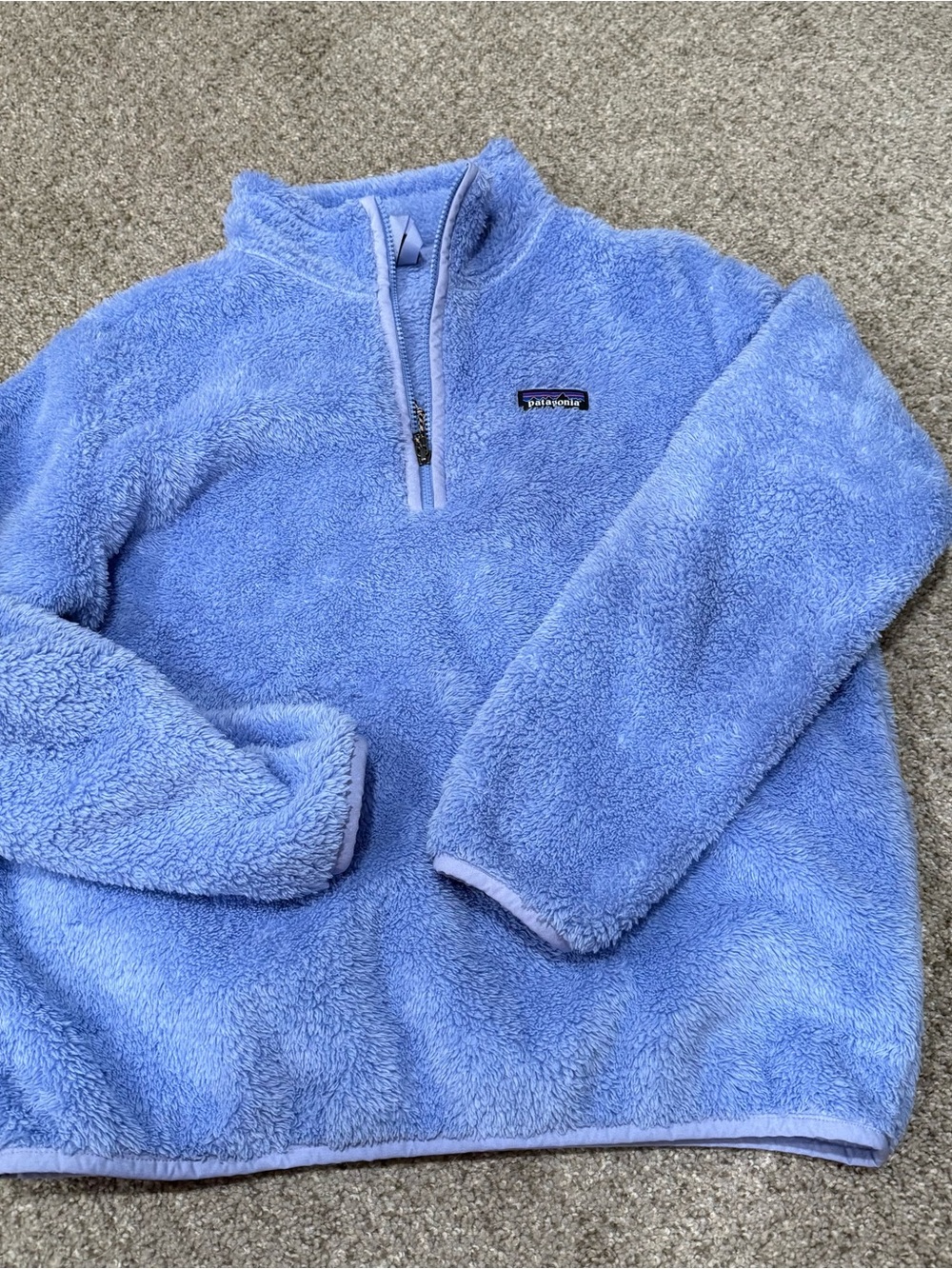 Patagonia Los Gatos 1/4 Zip Pullover